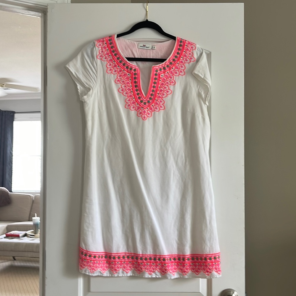 Vineyard Vines Shift Dress size 10